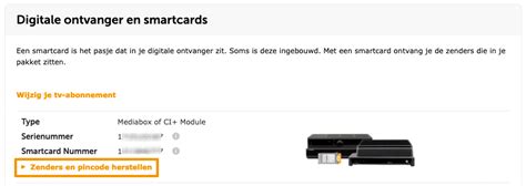 smart card failure ziggo|Smartcardproblemen oplossen .